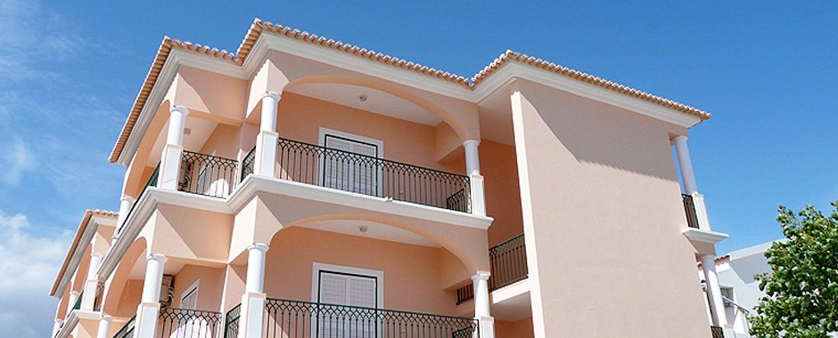 Apartamentos de férias em Albufeira, Algarve