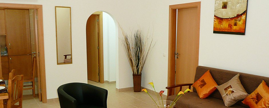 Apartamentos de férias em Albufeira, Algarve