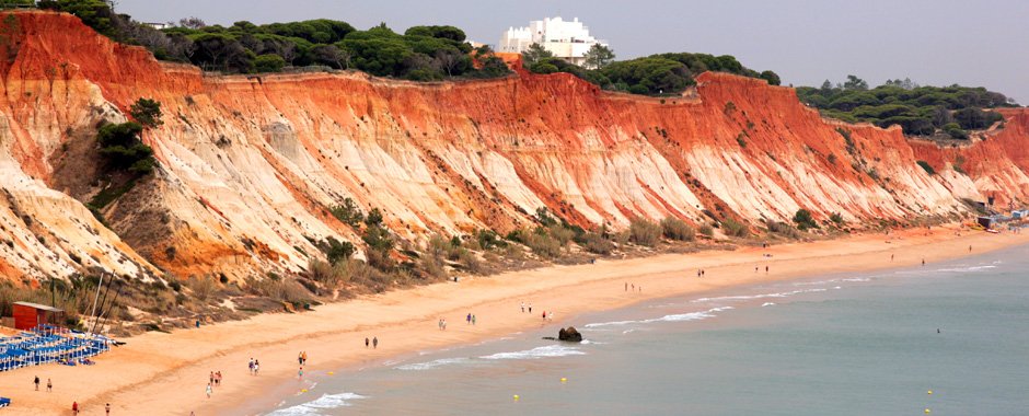 Apartamentos de férias em Albufeira, Algarve