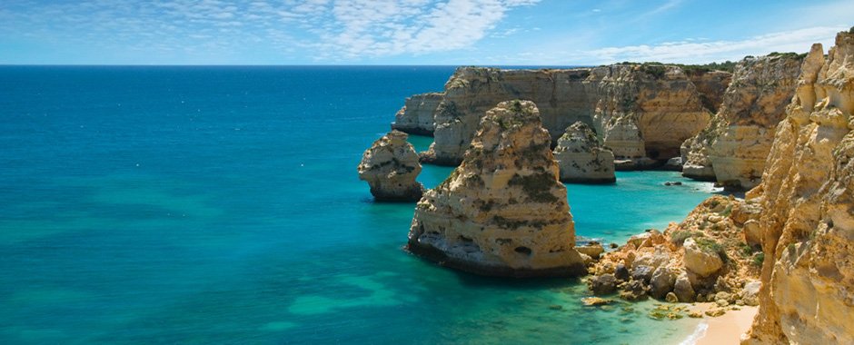 Apartamentos de férias em Albufeira, Algarve