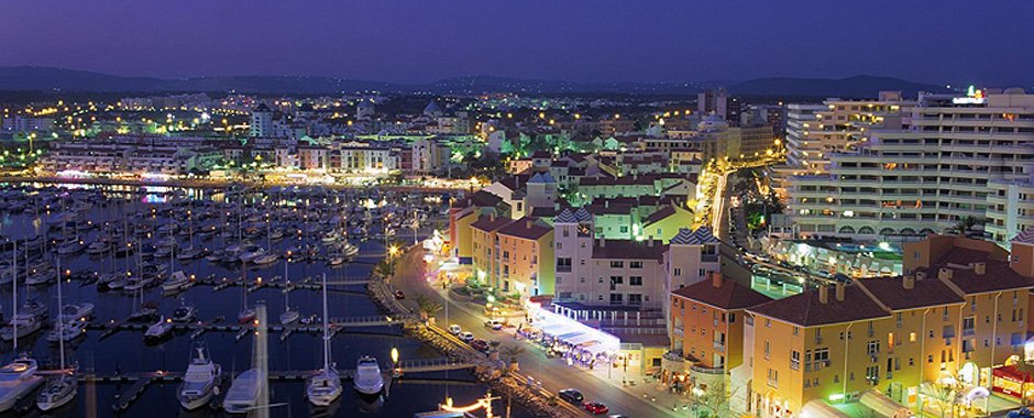 Apartamentos de férias em Albufeira, Algarve