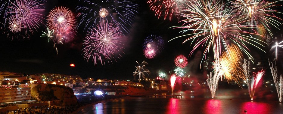 Apartamentos de férias em Albufeira, Algarve